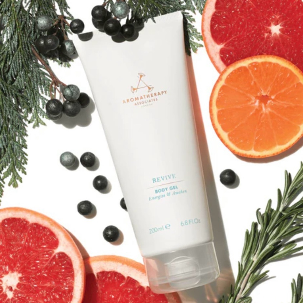 Aromatherapy Associates Revive Body Gel
